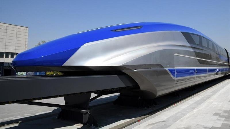 Maglev Train