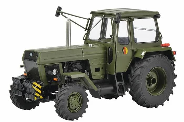 Military Tractors