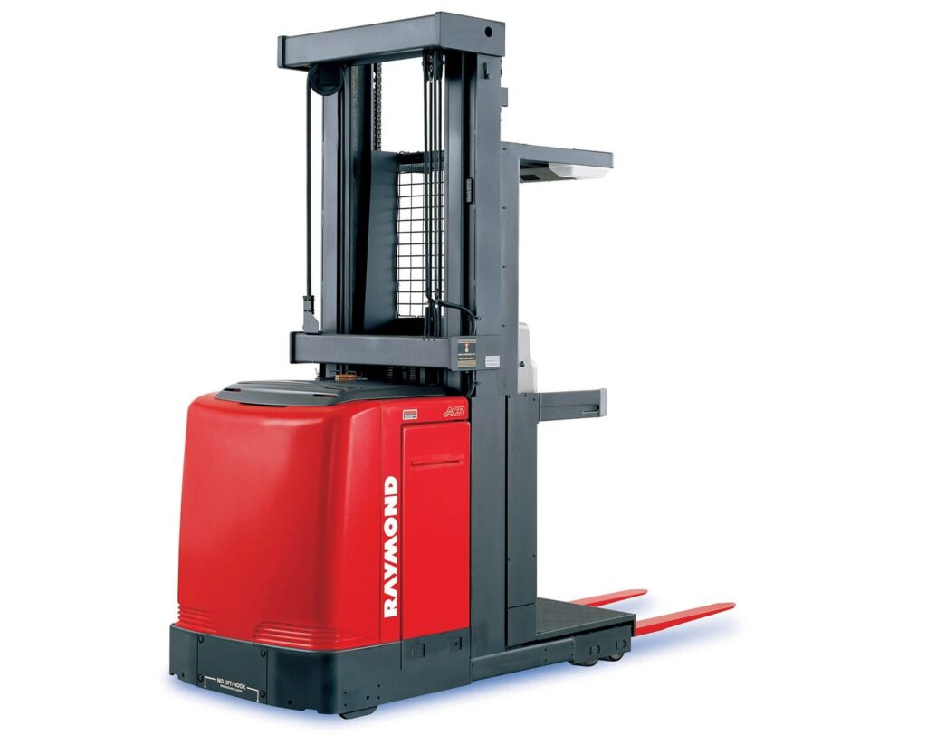 Order Picker Forklifts