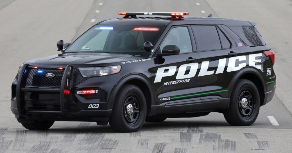 Police Interceptor