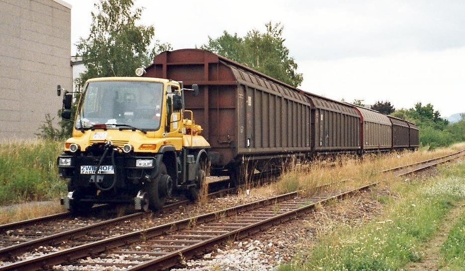 Rail Car