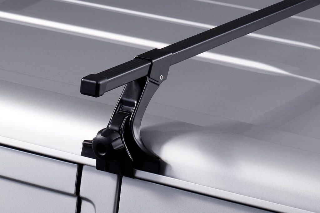 Rain Gutter Roof Rack