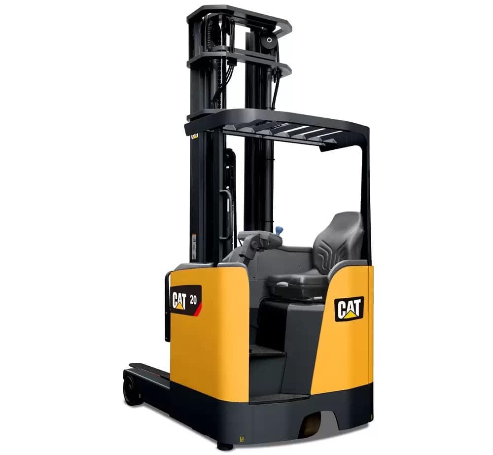 Reach Fork Truck