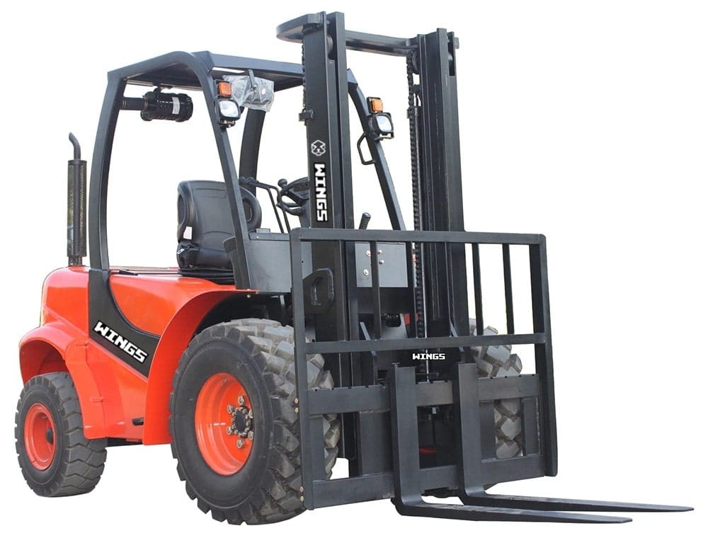 Rough Terrain Forklifts