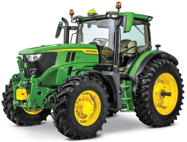 10 Types of Tractors Introduction, Uses, Function, Advantages