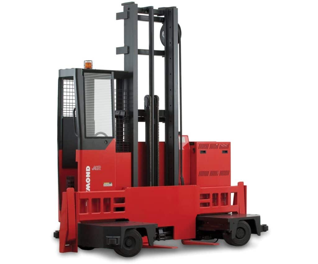 Side Loader Forklifts