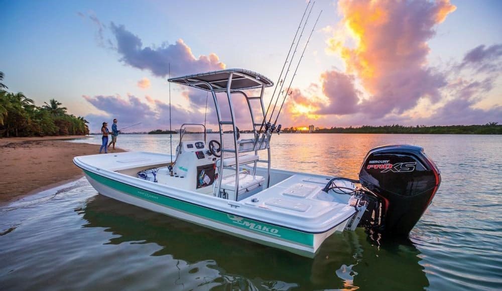 Skiff Boats