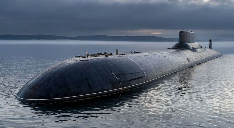 Submarine Ship