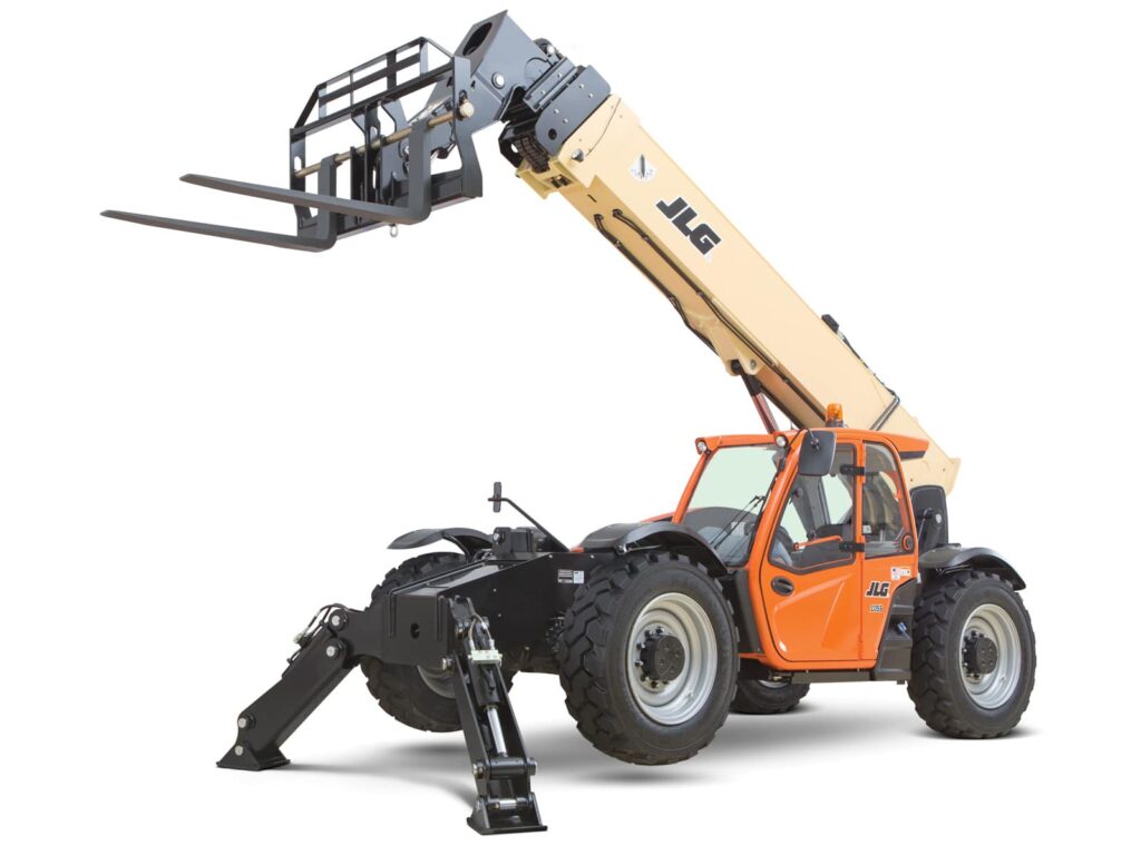 Telehandler Forklifts