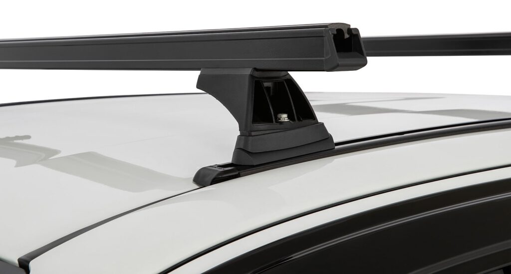 Track Mount Roof Rack