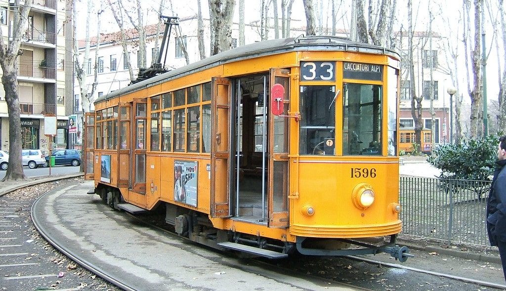 Tram Train