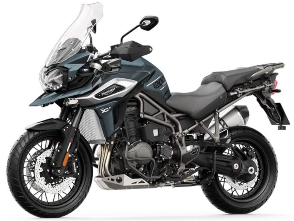 Triumph Tiger 1200