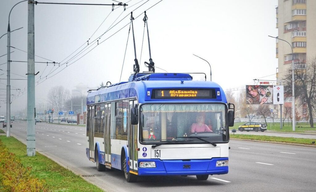 Trolleybus