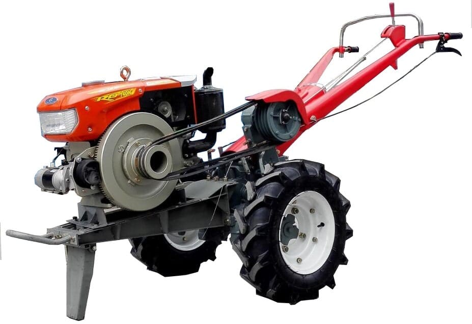 Two Wheel Tractors