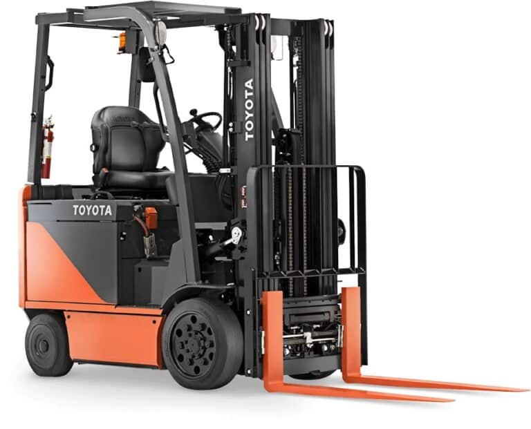 10 Types of Forklifts and Their Uses [with Pictures & Names