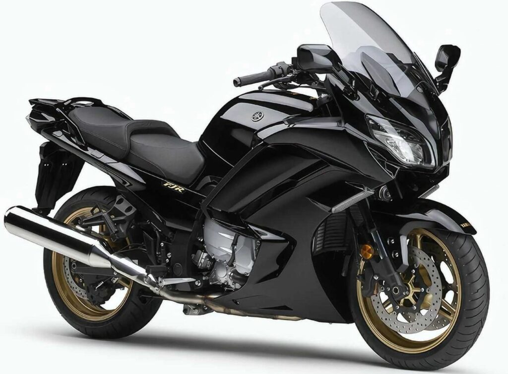 Yamaha FJR1300