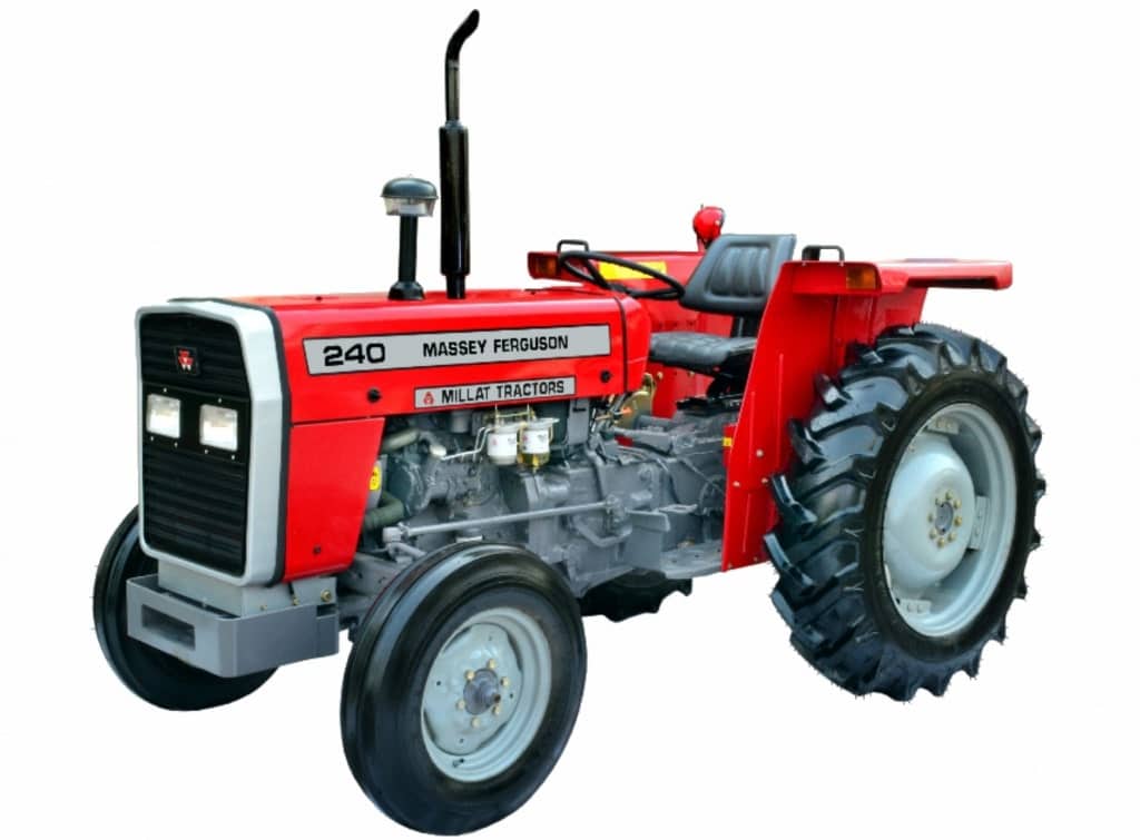 Utility Tractors