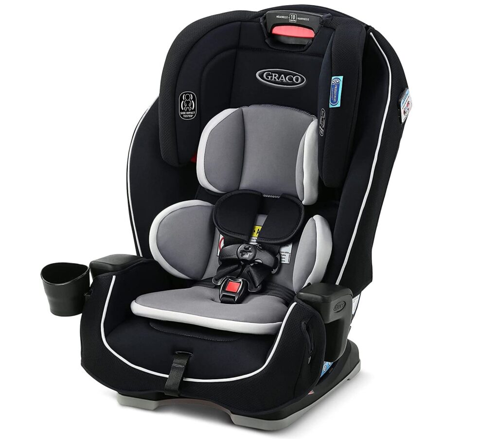 8 Types of Car Seats - Benefits of Car Seats and Tips for Buying a Car ...