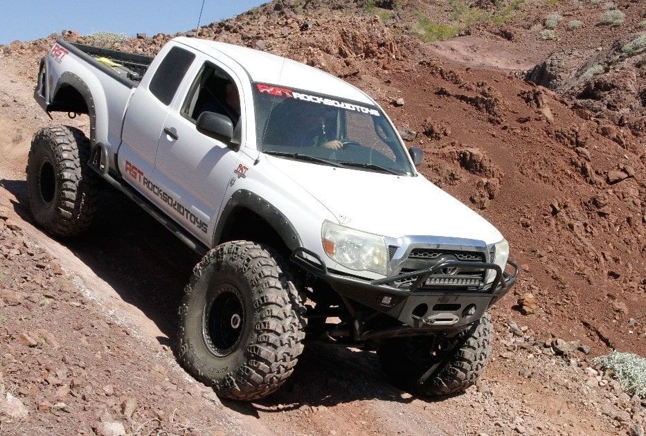 4x4 Truck