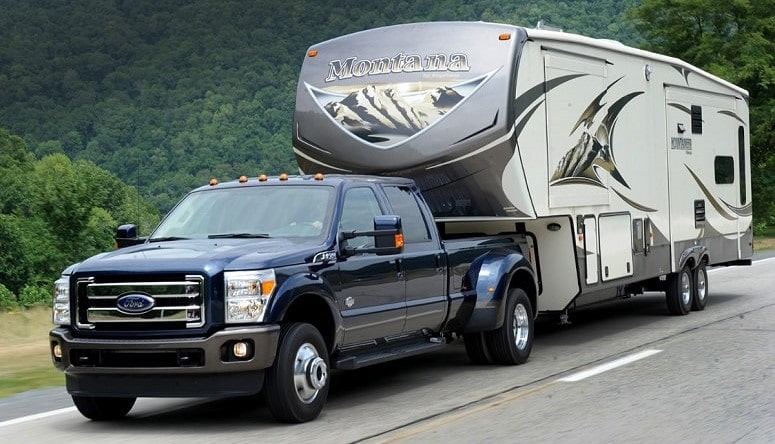 5th Wheel Trailers