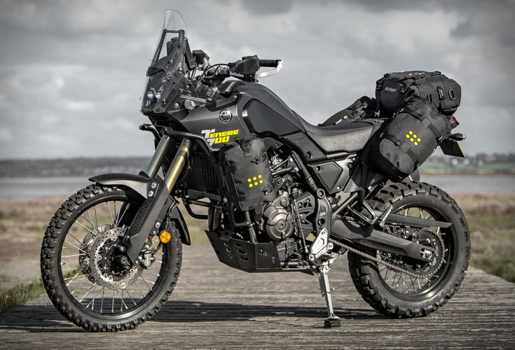 Adventure Motorcycles