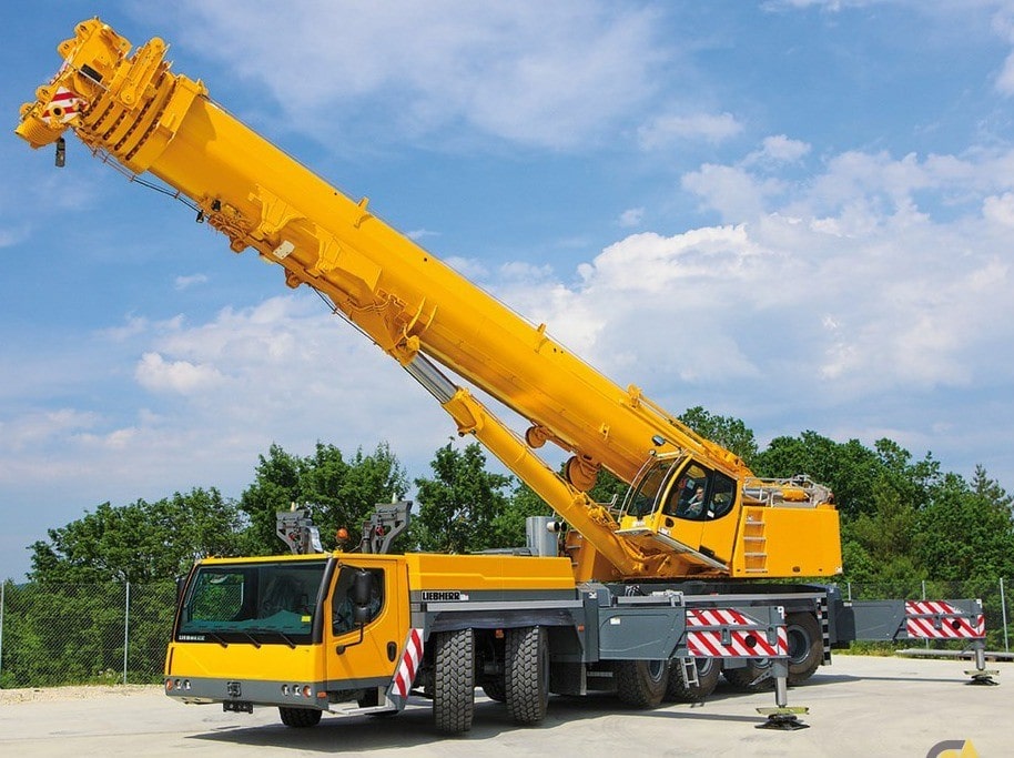 All Terrain Cranes