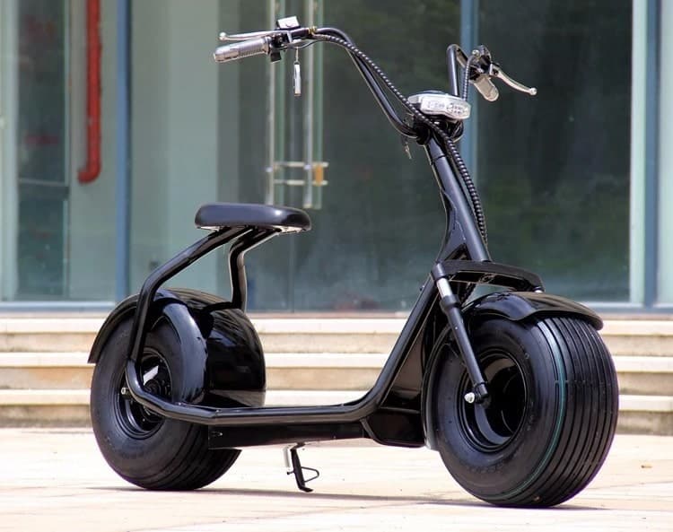 Big Wheel Scooter