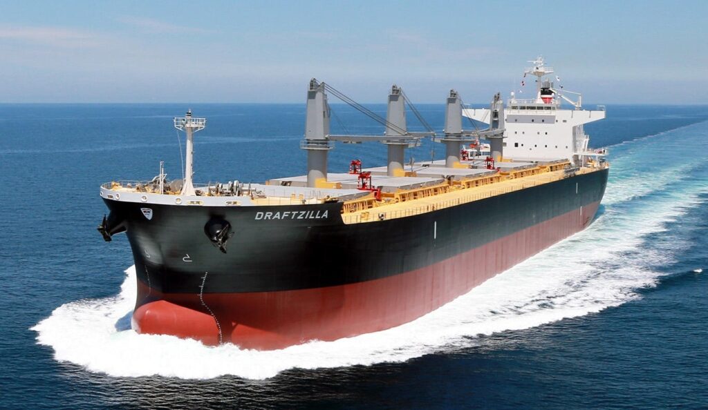 Bulk Carrier Ships