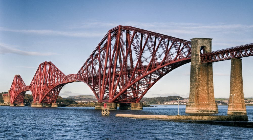 Cantilever Bridges