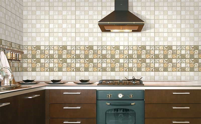 Ceramic Mosaic Tiles