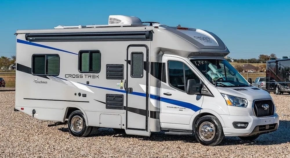 Class B Motorhomes RV