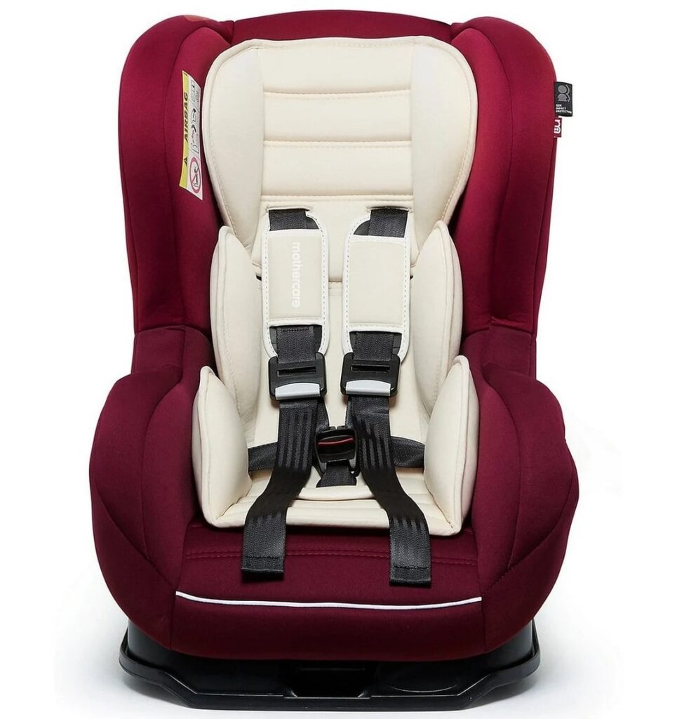 Combination Car Seat