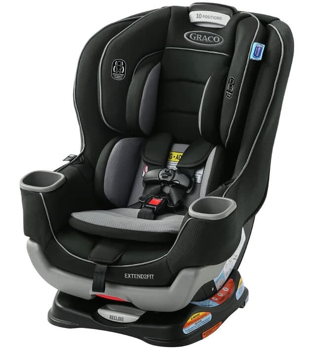 Convertible Car Seat