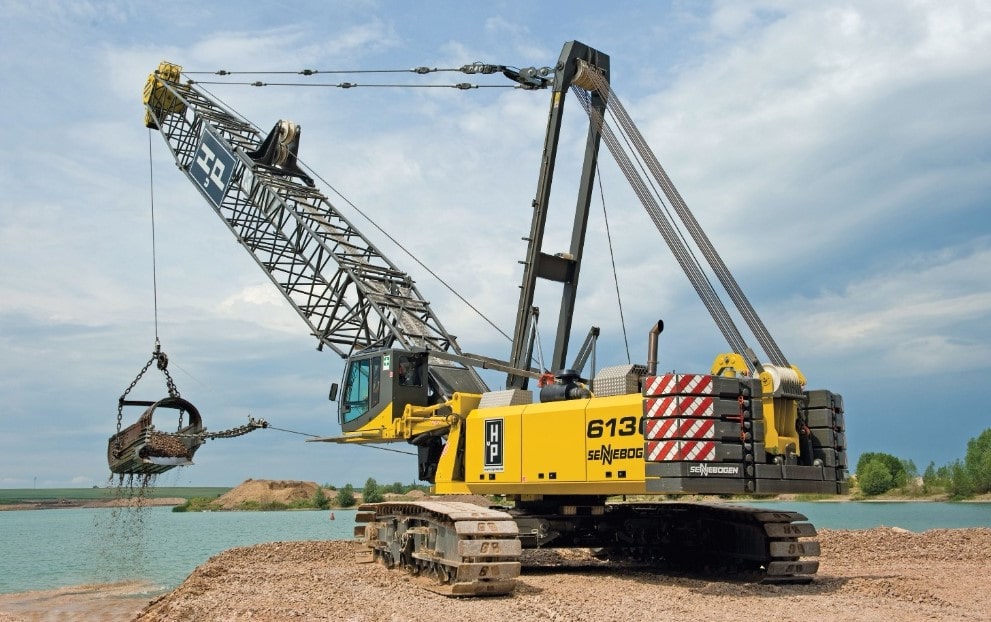 Crawler Cranes