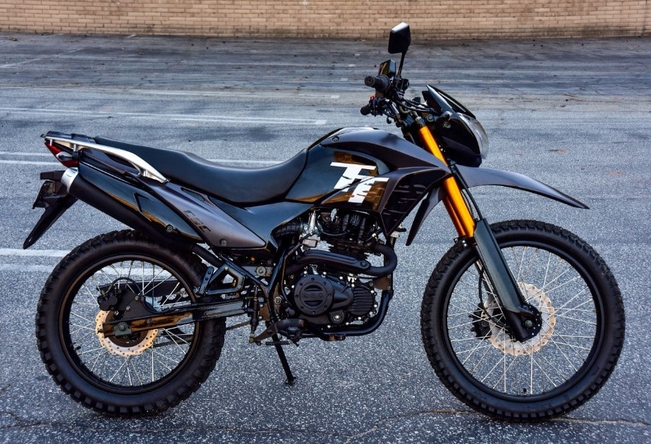 Dual Sport Motorcycles