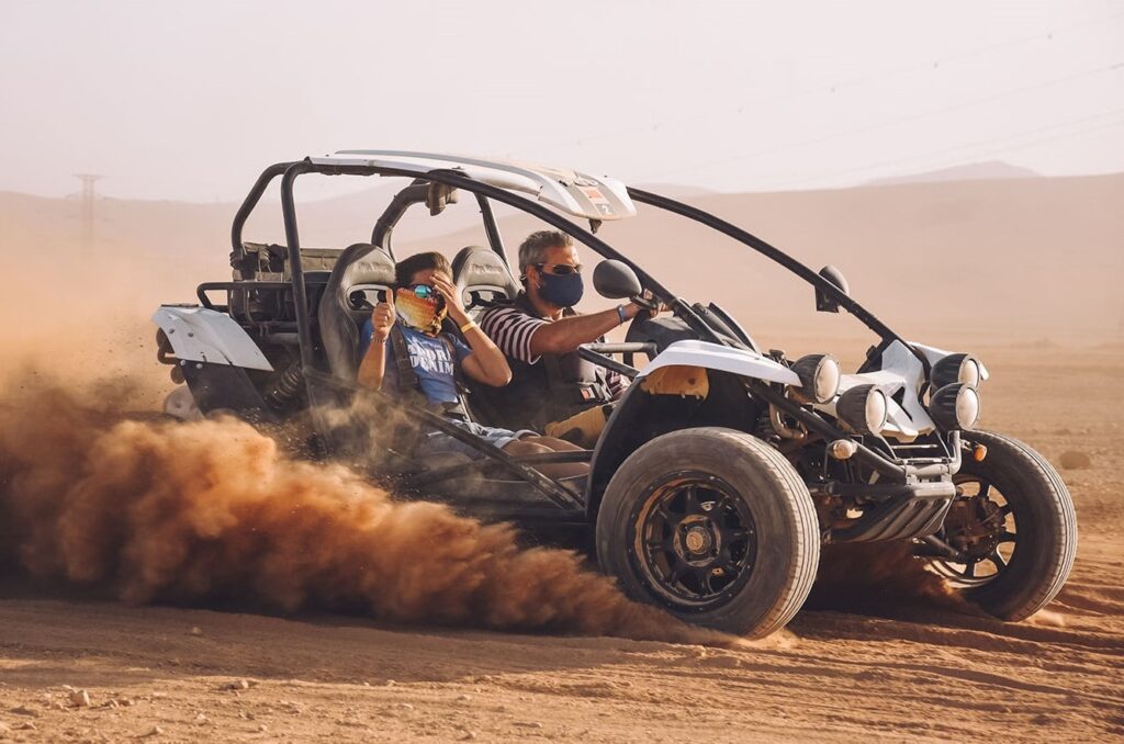 Dune Buggy