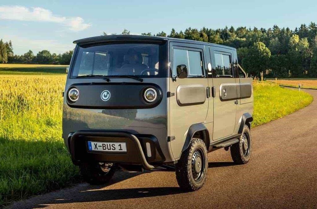 Electric Van