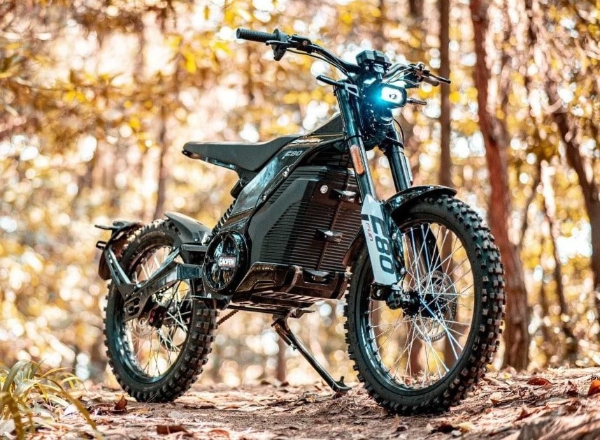 Enduro Bike