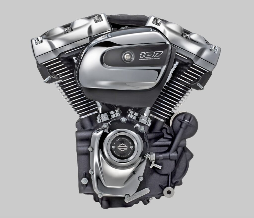 Engine - Parts of Motorcycle