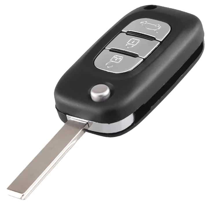 Flip Car Keys