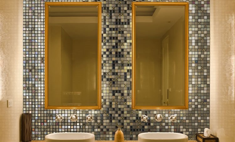 Glass Mosaic Tiles