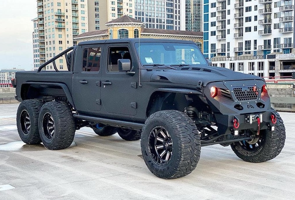 14 Types of Jeeps and Their Pros & Cons [with Pictures & Names ...