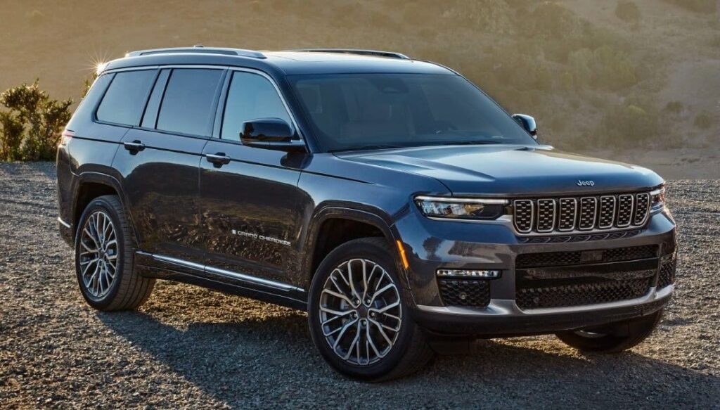 Jeep Grand Cherokee