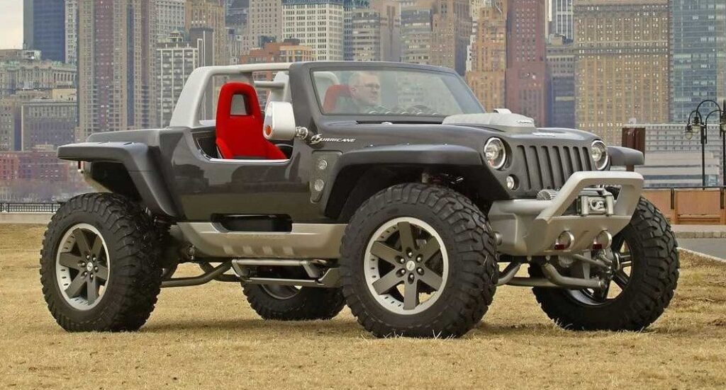 Jeep Hurricane