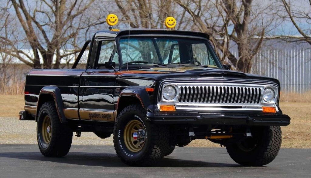 Jeep J10