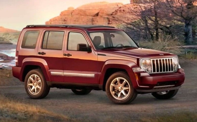 Jeep Liberty