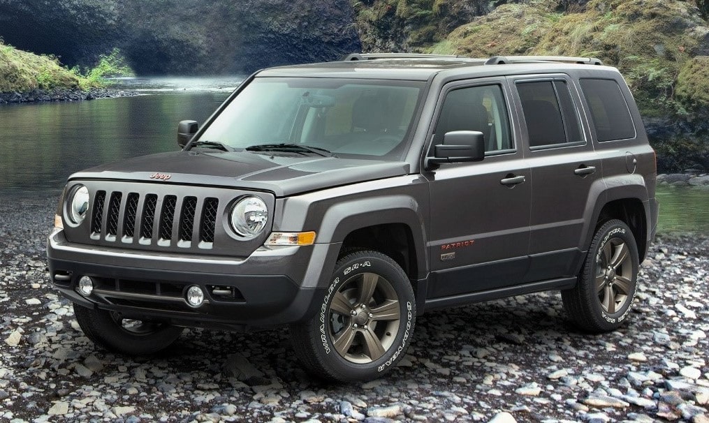 Jeep Patriot