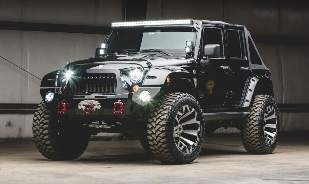 Jeep Wrangler