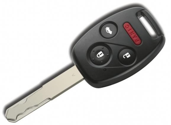 Laser Cut Car Keys