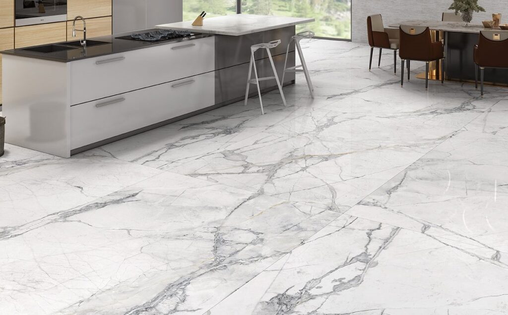 Marble Tiles